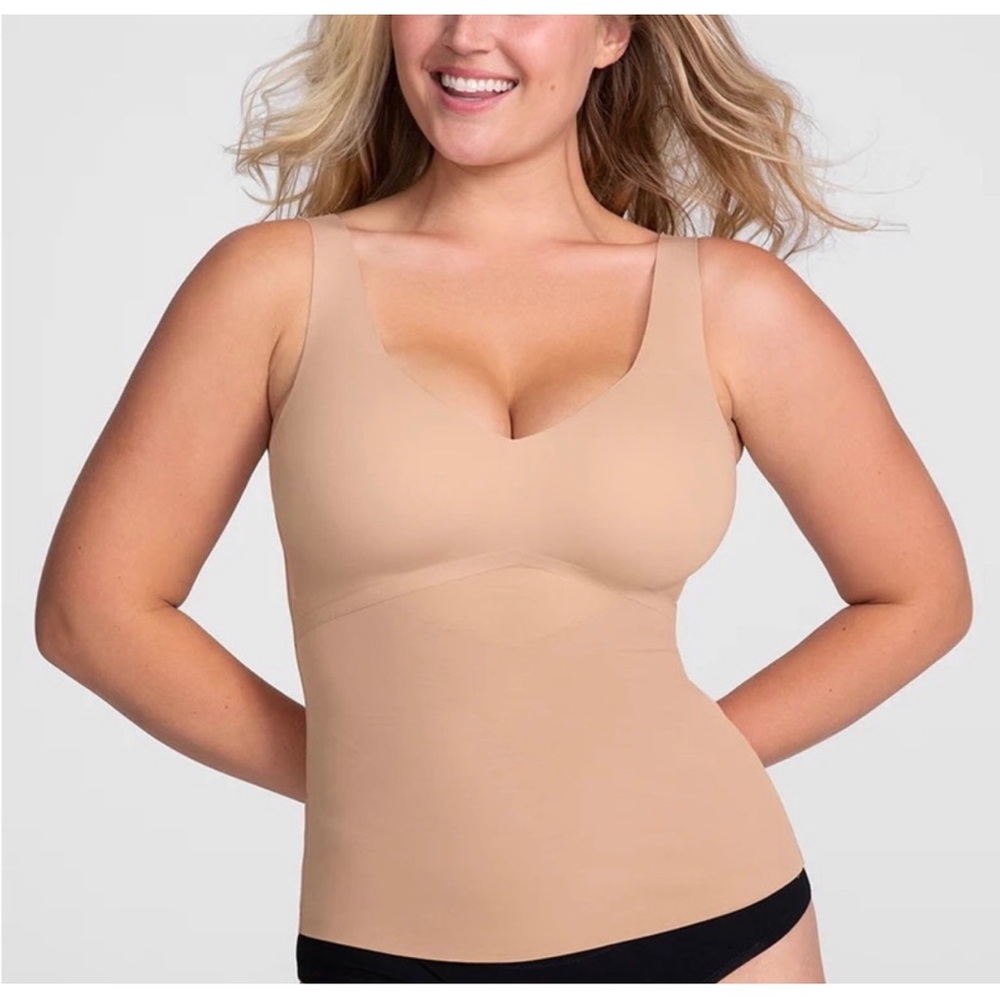 Women’s Honeylove LiftWear Tank Size: 2X